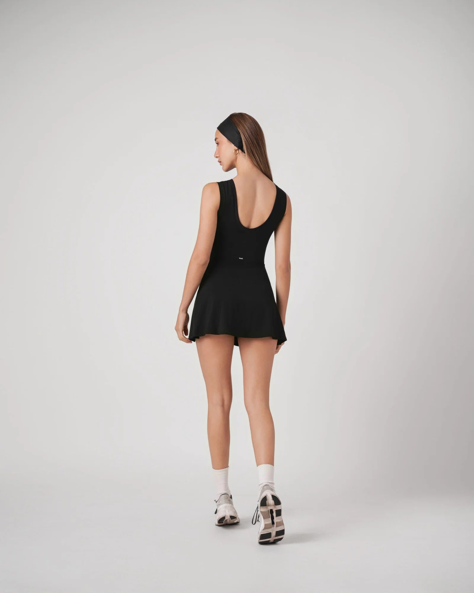 Robe Combinaison IGA Tennis & Padel - Noir