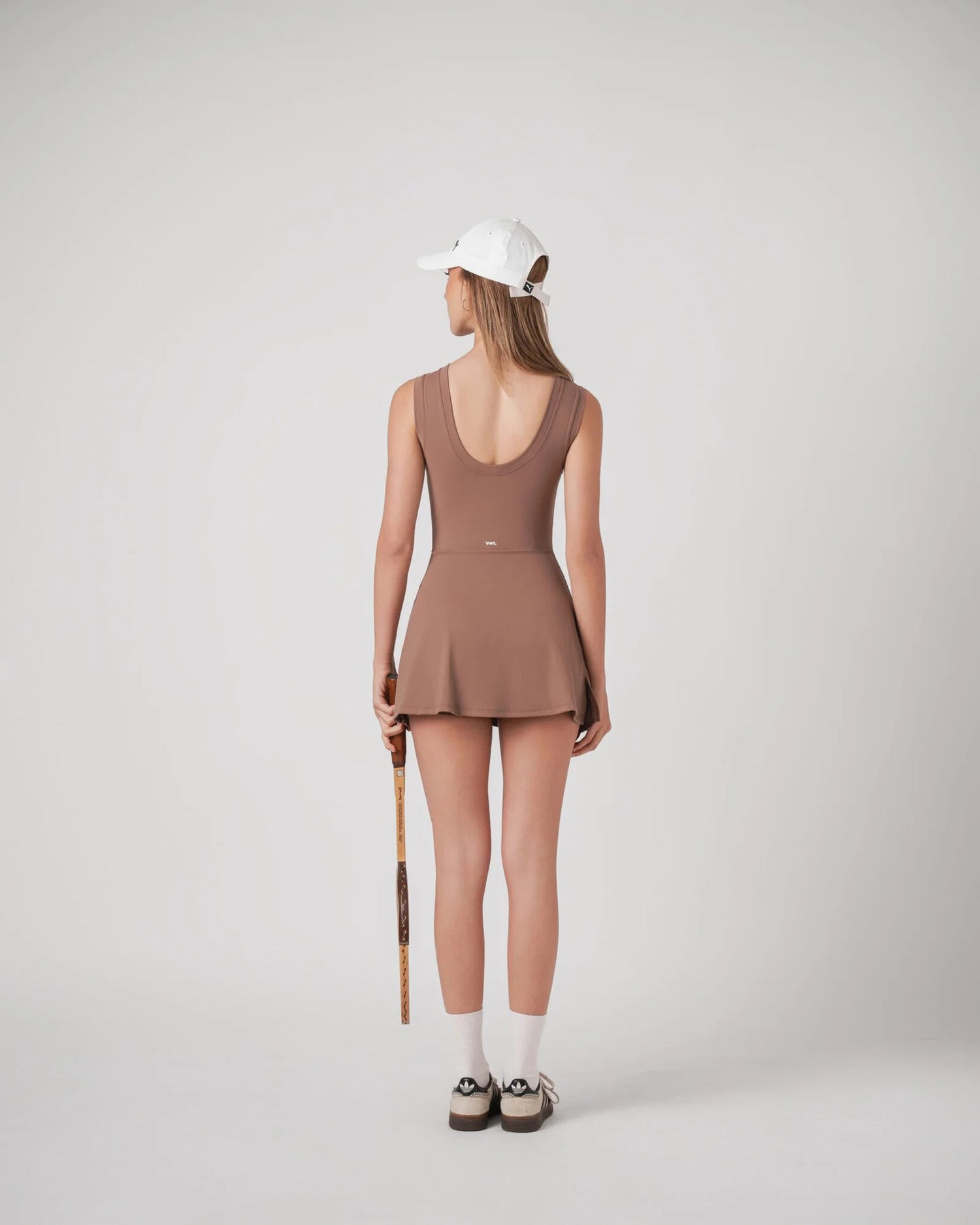 Robe Combinaison IGA Tennis &amp; Padel -  Noir