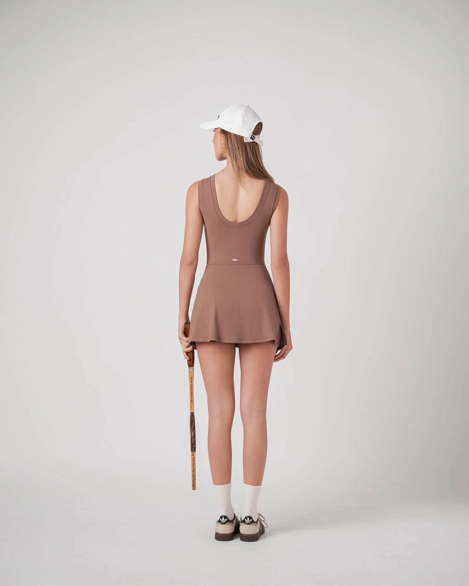 Robe Combinaison IGA Tennis &amp; Padel -  Noir
